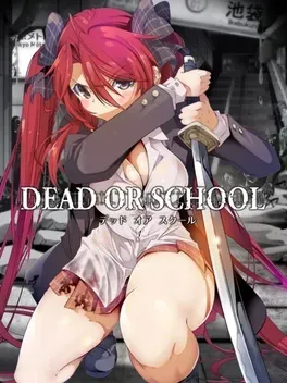Dead or School - Nintendo Switch žaidimas