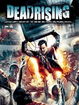 Dead Rising - Xbox 360 žaidimas