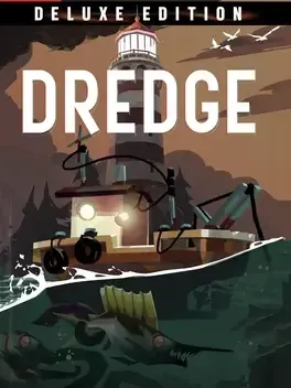 Dredge: Deluxe Edition - Xbox Series X|S žaidimas