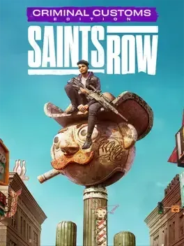 Saints Row: Criminal Customs Edition - Xbox Series X|S žaidimas