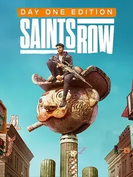 Saints Row: Day One Edition - PlayStation 4 žaidimas