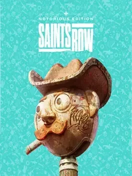 Saints Row: Notorious Edition - Xbox Series X|S žaidimas