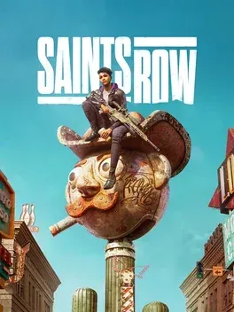 Saints Row - PlayStation 5 žaidimas