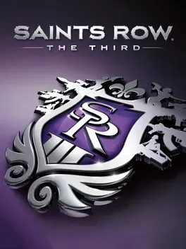 Saints Row: The Third - PlayStation 3 žaidimas