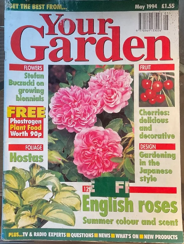 Your Garden Magazine+ Water Gardens