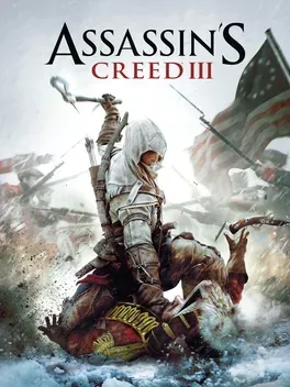 Assassin's Creed III - Wii U žaidimas