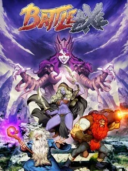 Battle Axe - PlayStation 5 žaidimas