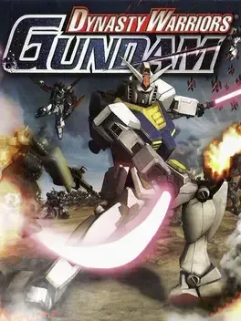 Dynasty Warriors: Gundam - Xbox 360 žaidimas