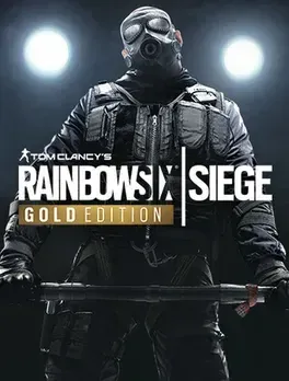 Tom Clancy's Rainbow Six Siege: Gold Edition - PlayStation 4 žaidimas