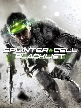Tom Clancy's Splinter Cell: Blacklist - Xbox 360 žaidimas