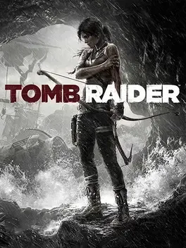 Tomb Raider - PlayStation 3 žaidimas