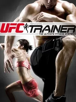 UFC Personal Trainer: The Ultimate Fitness System - Wii žaidimas