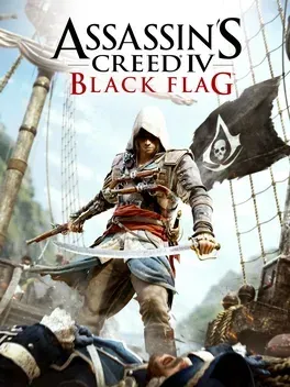 Assassin's Creed IV Black Flag - Xbox 360 žaidimas