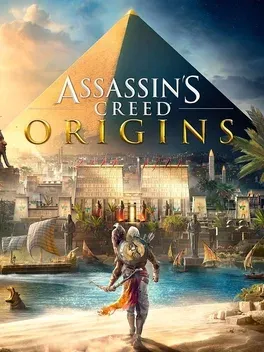 Assassin's Creed Origins - Xbox One žaidimas
