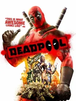 Deadpool - Xbox 360 žaidimas