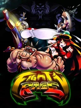 Fight'N Rage - PlayStation 5 žaidimas