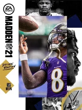 Madden NFL 21: Deluxe Edition - Xbox Series X|S žaidimas