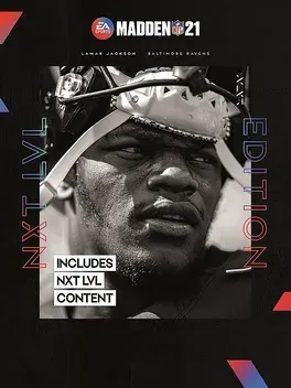 Madden NFL 21: NXT LVL Edition - Xbox Series X|S žaidimas