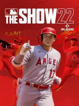 MLB The Show 22 - PlayStation 4 žaidimas