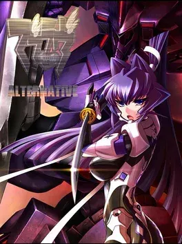 Muv-Luv Alternative - Xbox 360 žaidimas