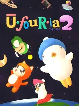 Ufouria: The Saga 2 - PlayStation 5 žaidimas