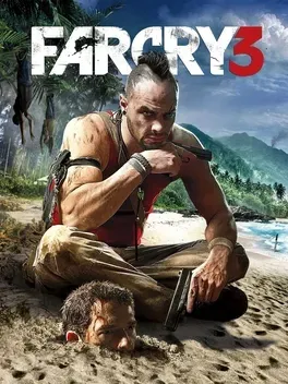 Far Cry 3 - Xbox 360 žaidimas
