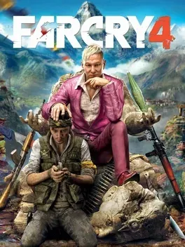 Far Cry 4 - Xbox 360 žaidimas