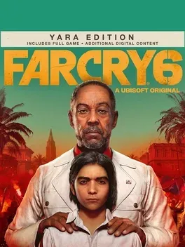 Far Cry 6: Yara Edition - PlayStation 5 žaidimas