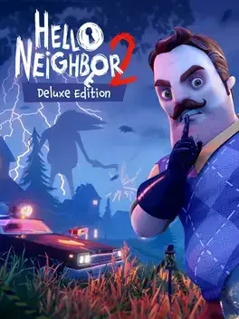 Hello Neighbor 2: Deluxe Edition - PlayStation 4 žaidimas