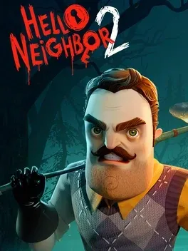 Hello Neighbor 2 - Xbox Series X|S žaidimas