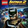 LEGO Batman 2: DC Super Heroes - Wii žaidimas
