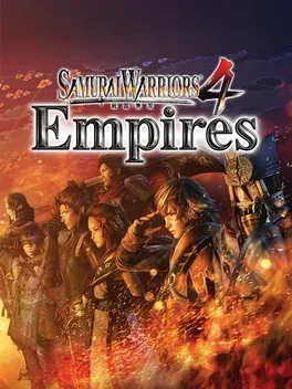 Samurai Warriors 4: Empires - PlayStation 3 žaidimas