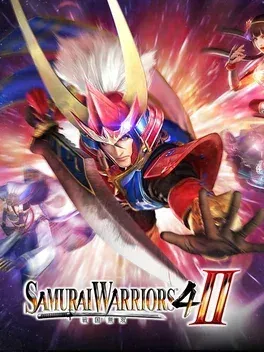 Samurai Warriors 4-II - PlayStation 4 žaidimas