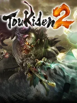 Toukiden 2 - PlayStation Vita žaidimas