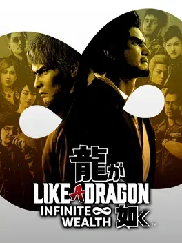 Like a Dragon: Infinite Wealth - Xbox Series X|S žaidimas