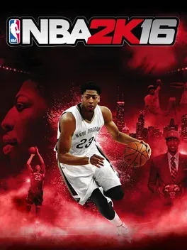 NBA 2K16 - Xbox 360 žaidimas