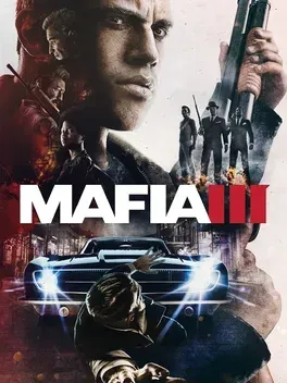 Mafia III - PlayStation 4 žaidimas