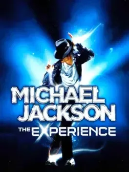 Michael Jackson: The Experience - Wii žaidimas