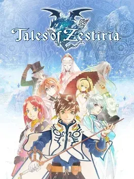 Tales of Zestiria - PlayStation 3 žaidimas