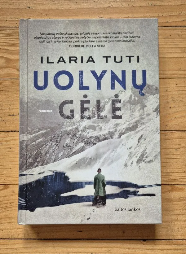 Uolynų gėlė