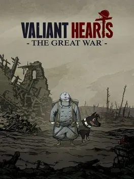 Valiant Hearts: The Great War - Xbox 360 žaidimas