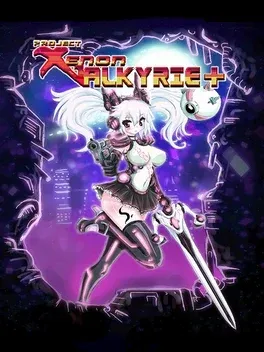 Xenon Valkyrie+ - Nintendo Switch žaidimas