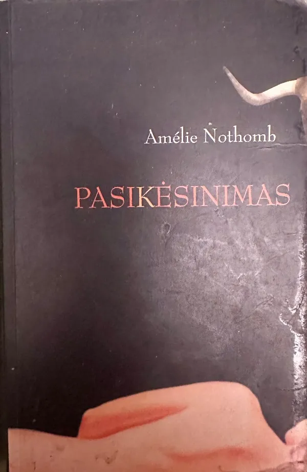Pasikėsinimas