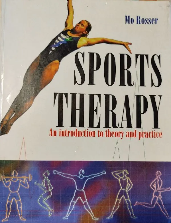 Sports therapy.An introduction to theory and practice