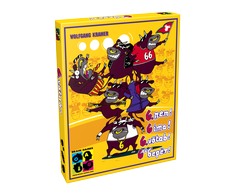 BRAIN GAMES kortų žaidimas "6 ima!"