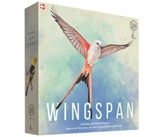 „Enigma Wingspan“ – 2-asis leidimas (danų kalba) (STM910DK)