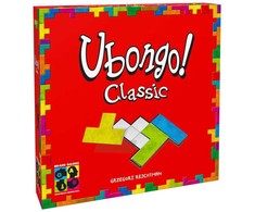 Stalo žaidimas BRAIN GAMES Ubongo | LT/LV/EE/RU