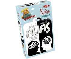 Tactic Taktinis kelionių žaidimas Men vs Women Alias