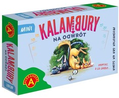 Alexander Puns atvirkštinei versijai - mini versija 25378