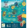 Djeco Žaidimas - Blefuojantis piratas ( DJ08417 )